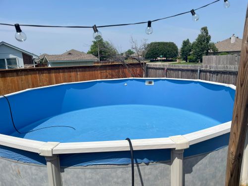  for Westbound Pools & Construction in Mustang, OK