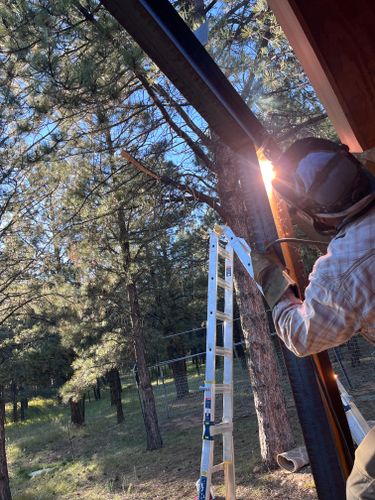 Gate Installation and Repair for D Flying E Mobile Welding & Fencing in Dalhart,, TX