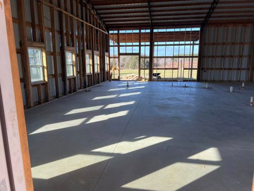 Commercial Construction for CGP Construction in Orlando, FL