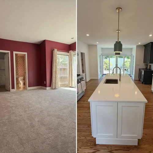 Kitchen Renovation for D1 CONTRACTING in Wyndmoor, PA