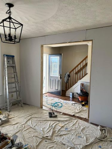 Drywall and Plastering for JSB Painting & Remodeling LLC in Sterling, VA