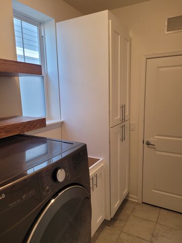 Laundry room  for Go-at Remodeling & Painting in Northbrook,  IL