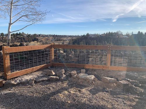 Wooden Fences for All ‘Round Boys in Prineville, OR