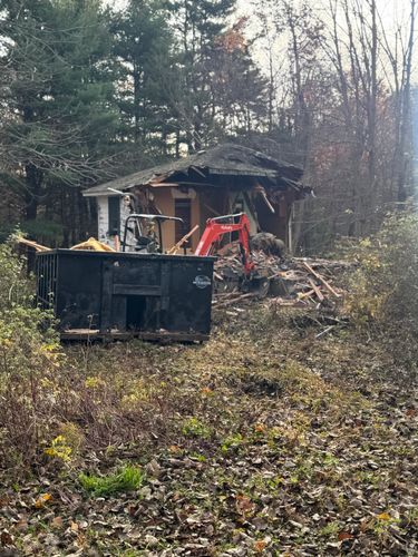  for DMC Dumpsters in Wappingers Falls, NY