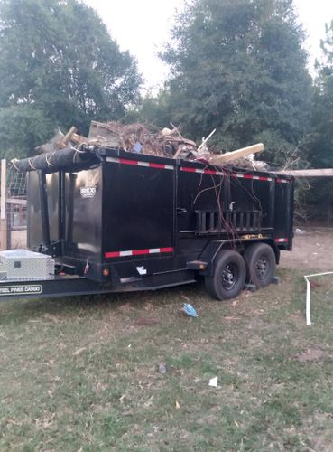 Site Cleanup and Preparation for Landrum’s Lawn & Tractor Services in Blountstown, FL