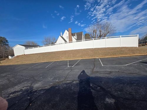 All Photos for PRO-Vision Fence Company LLC in Lenoir, NC