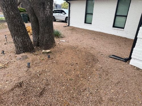 Tree Stump Grinding for Oakley’s Stump ‘N Grind in Leander, TX