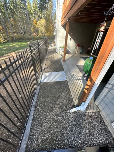 Fencing for SAW Enterprises  in Arlington, WA