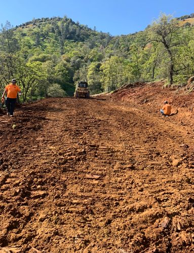 Dirt Work/ Home Pads for MLD in Oroville, CA