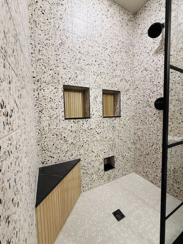 Kitchen Renovation for Crafted Construction in Northwest , Indiana