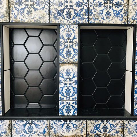 Tile Shower for Ellis Custom Floors in Stanberry, MO