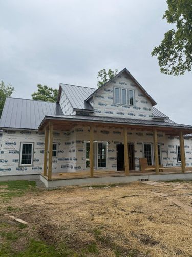 Spray Foam Insulation for ProGuard Insulation and Coatings in Olney, IL