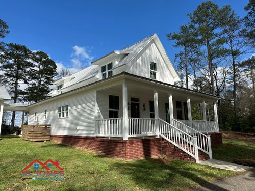 Deck Cleaning for RL Jones Pressure Washing  in    Monroeville, AL