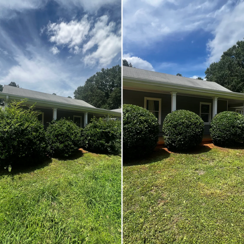 Lawn Care and Maintenance for Buildscape in Covington, GA