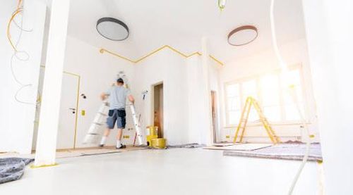 Construction Design & Build for La Bendicion Construction LLC in Annandale, VA