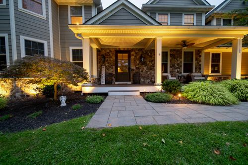 All Photos for Unique Outdoor Lighting in Short Hills, NJ