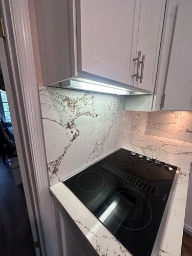 Countertop Replacement for T&T Kitchens in Shamong, NJ