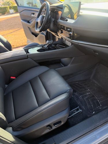 Interior Package for Relentless Shine Mobile Detailing in Calabash, NC