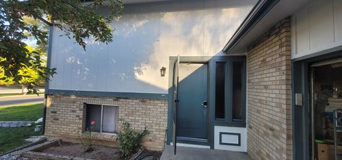 Exterior Paint for Outlaw Painting in Loveland, CO