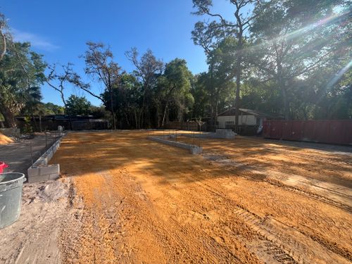 Residential & Commercial Excavation for South Lake Loader Service in Minneola, FL
