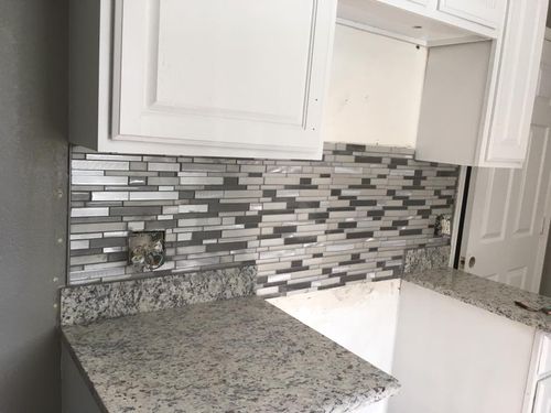 Kitchen Renovation for Jones Construction & Flooring in Bogata, TX