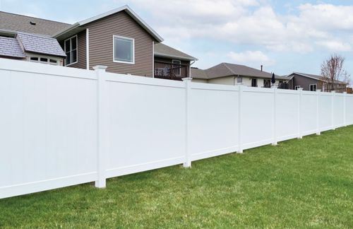 Fence Installation for Boyer Custom Woodworking & Construction in Medway, MA