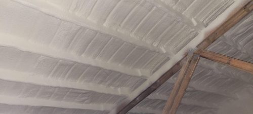 Attic Insulation for Zarca Spray Foam in Marietta, OK