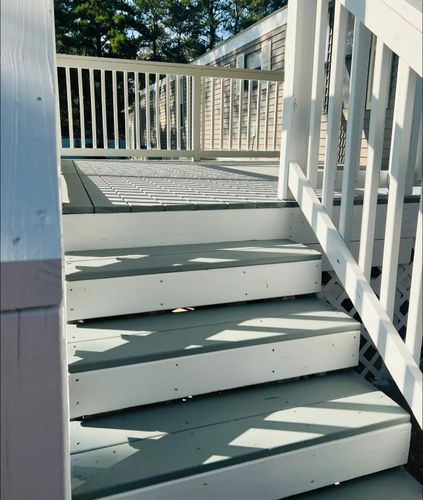 Carpentry for Design Build Renovate in Raleigh, NC