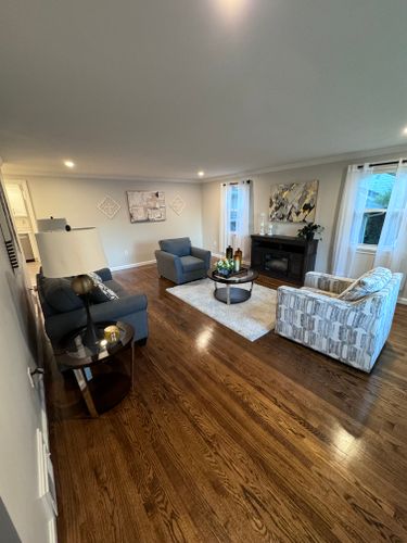 Interior Painting for Caruso Painting in West Springfield, MA