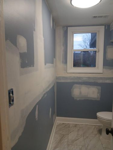Drywall Services for Top Tier Drywall and Painting LLC in Rosenhayn, NJ