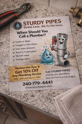 All Photos for Sturdy Pipes in Oxon Hill, MD