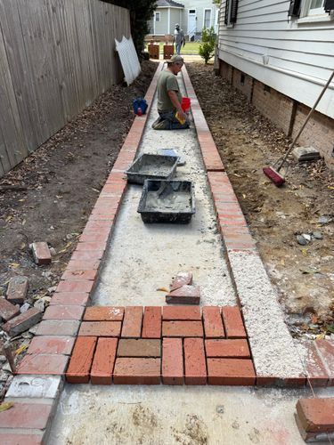 Landscape Design for Thomasville Lawn Care in Thomasville, GA