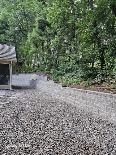 Mulch Installation for K & I Lawn Care Service  in Eden Prarie, MN