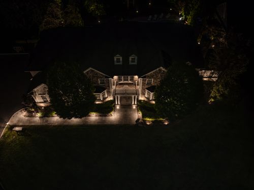 All Photos for Unique Outdoor Lighting in Short Hills, NJ