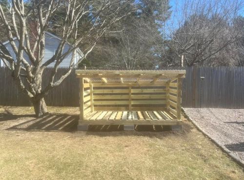 Carpentry for Boyer Custom Woodworking & Construction in Medway, MA