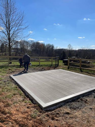 All Photos for Alloy Concrete Construction in Albany, KY