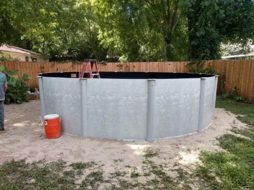 Above Ground Pool Installation for Down & Dirty Pool Service in Crawfordville, FL