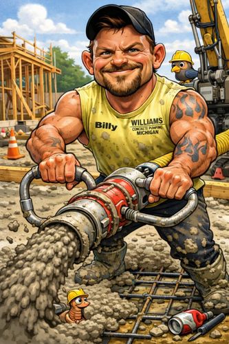  for Williams Concrete Pumping in Knoxville, Tennessee