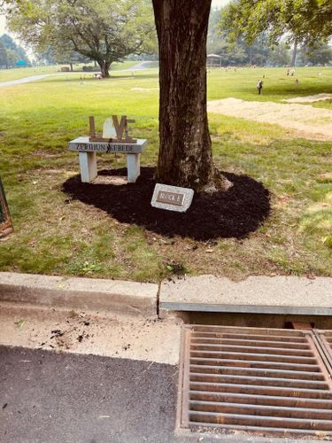 Landscaping for Glen Co Solutions Inc. in Frederick, MD