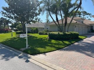 Lawn Maintenance for Greener Horizons Landscape Management in Port St. Lucie, FL