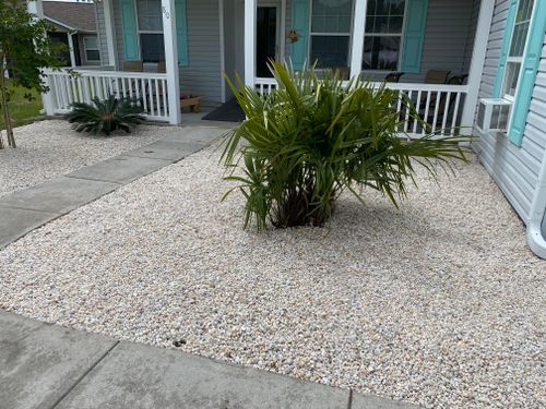 All Photos for New Creation Landscaping in Myrtle Beach, SC