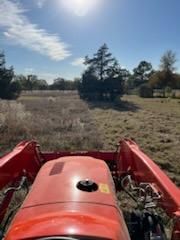 Land Clearing and Tractor Services for Oviedo Land and Garden in Smithville, TX