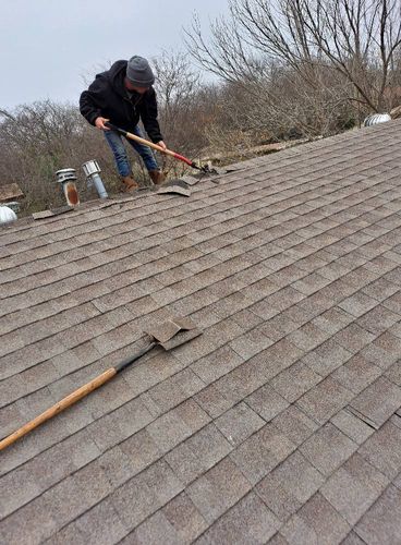 Roofing for McKay & Hands in Mineral Wells, TX