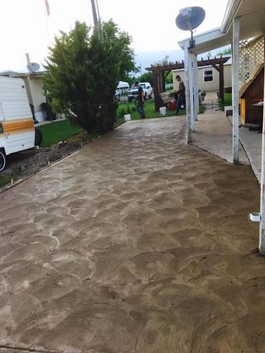  for Hard Knox Concrete  in Montpelier, ID