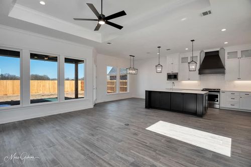 Spec Home Construction for Daniel Michaels, Inc. in Shreveport, LA