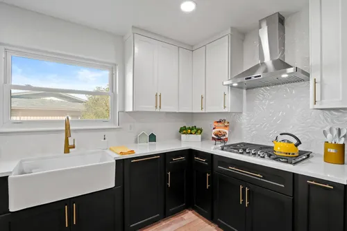 Kitchen for Timeless Cabinetry in El Paso, TX