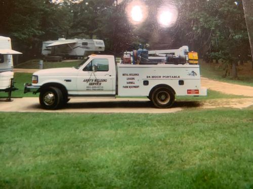  for Andys Welding Service and Metal Buildings in Magnolia, MS