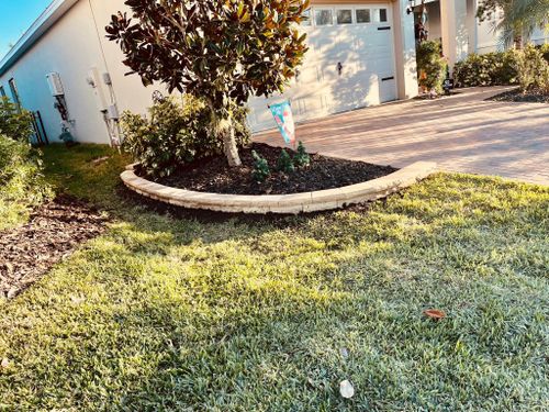Landscaping for Shoreside Property Services in Apollo Beach, FL