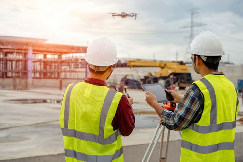 Drones for ZALEMO in Houston, TX