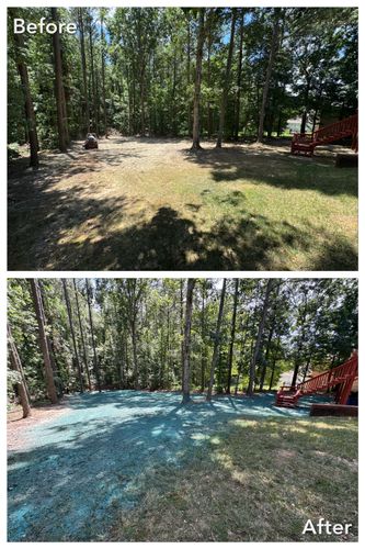 Erosion & Sediment Control for Fayette Property Solutions in Fayetteville, GA